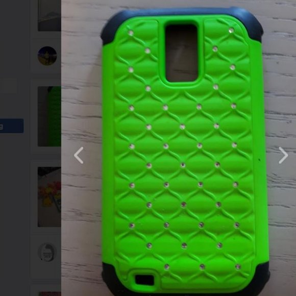 Samsing S5 phone case - Picture 3 of 6